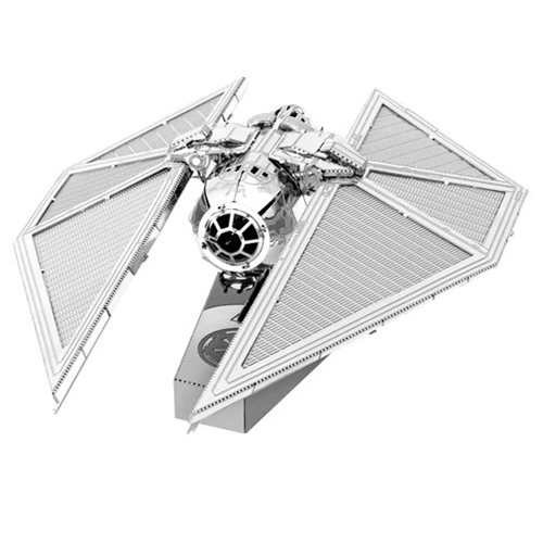 Star Wars Rogue One TIE Striker Metal Earth Model Kit